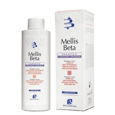 Biogena Mellis Beta Shampoo 200 Ml