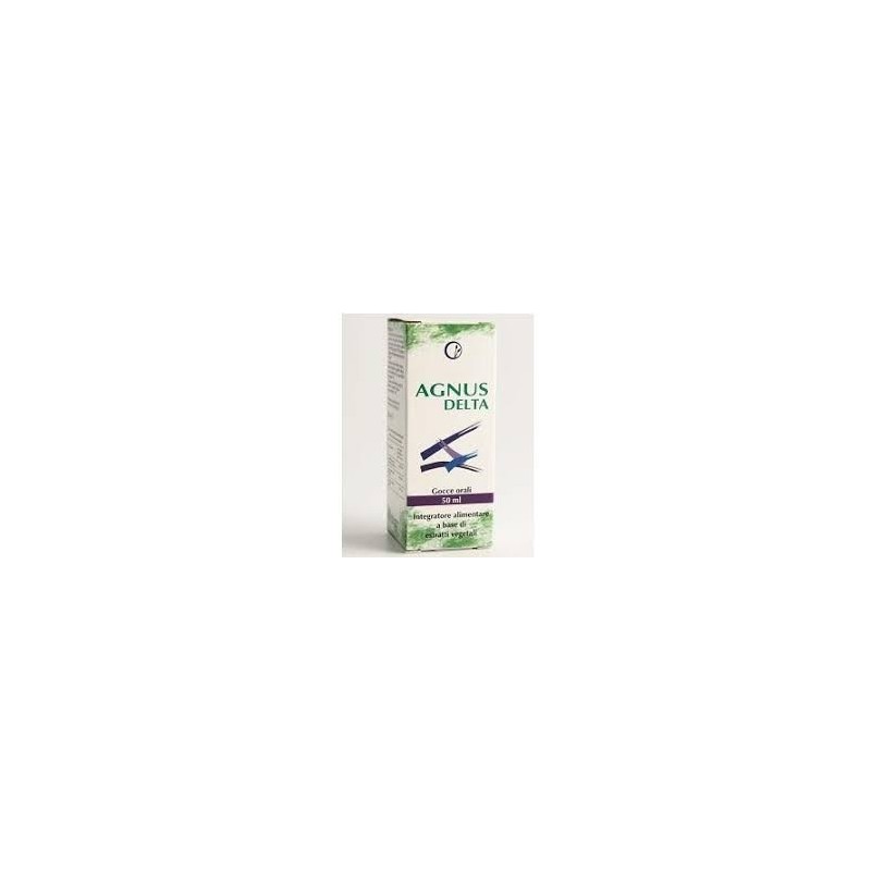 Pharmextracta Agnus Delta Soluzione Idroalcolica 50 Ml