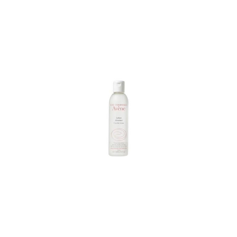 Eau Thermale Avene Lozione Addolcente Per Pelli Sensibili A Tendenza Secca 200 Ml