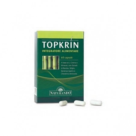 Naturando Topkrin 60 Compresse