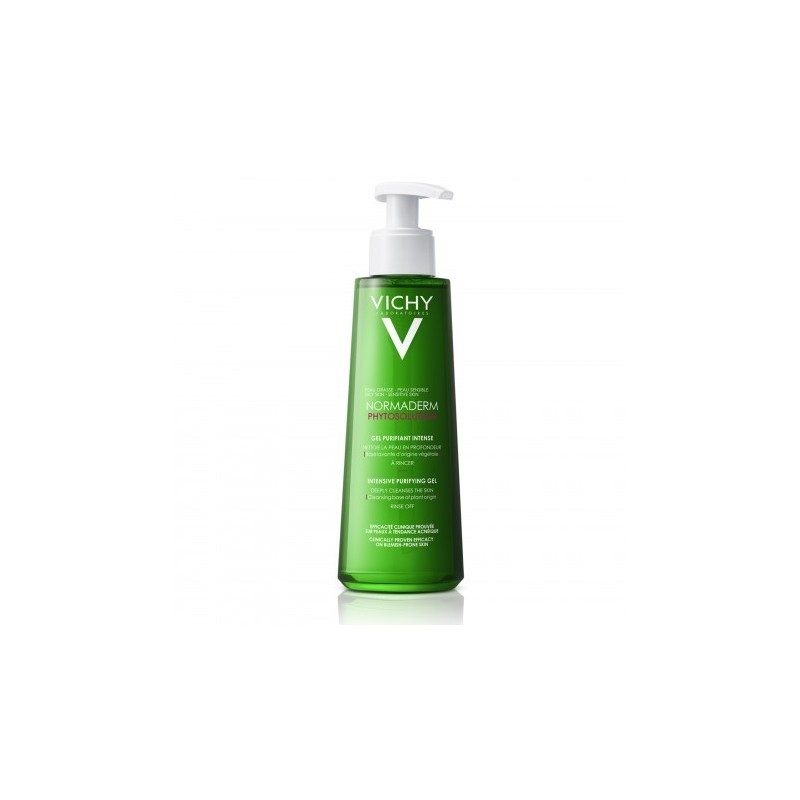 Vichy Normaderm Phytosolution Cleanser 200 Ml