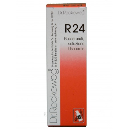 Dr. Reckeweg & Co. Gmbh Reckeweg R24 Gocce 22 Ml