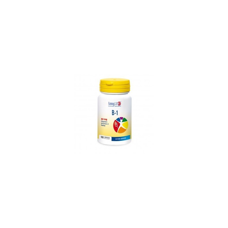 Longlife B1 100 Compresse 50 Mg