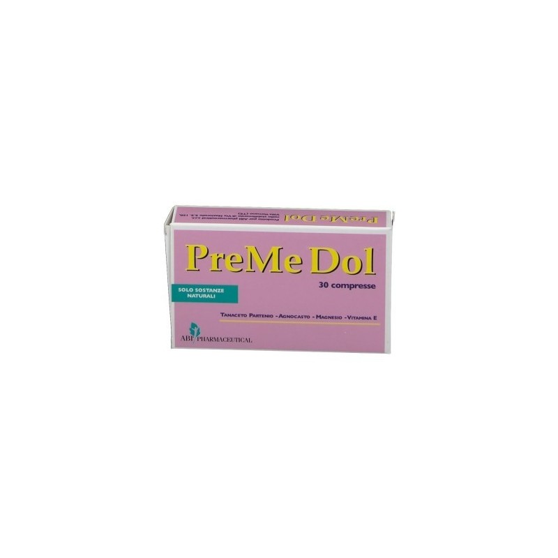 Abi Pharmaceutical Premedol 330mg 30 Compresse