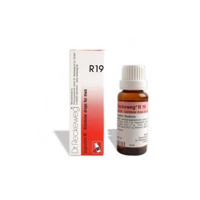 Dr. Reckeweg & Co. Gmbh Reckeweg R19 Gocce 22 Ml