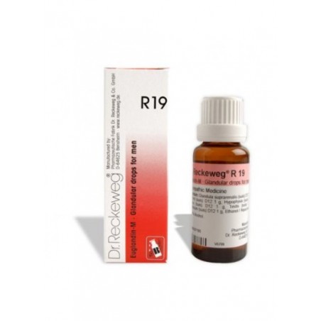 Dr. Reckeweg & Co. Gmbh Reckeweg R19 Gocce 22 Ml