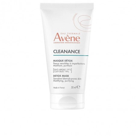 AVENE CLEANANCE MASCHERA DETOX