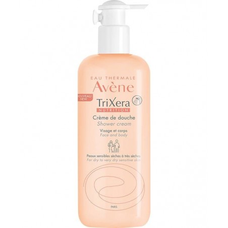 Avene Trixera Doccia Crema 500 Ml