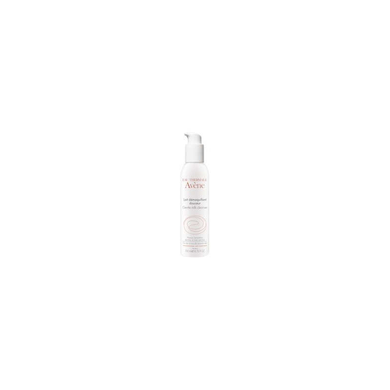 Eau Thermale Avene Latte Detergente Delicato 200 Ml