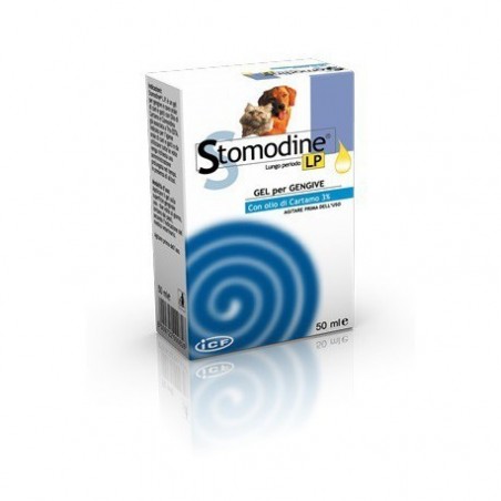 Nextmune Italy Stomodine Lp Gel Gengive 50 Ml