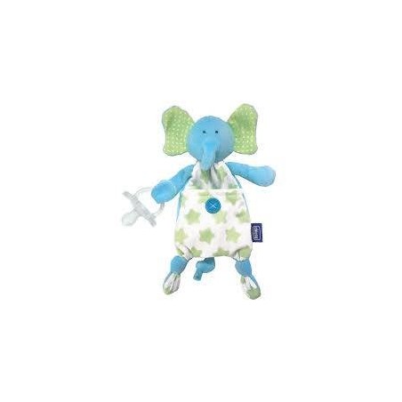 Chicco Portasucchietto Buddy Elefante 1 Pezzo