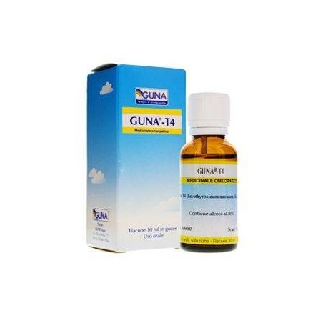 Guna T4 D6 30ml Gocce