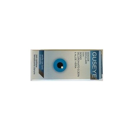 Interfarmac Guseye Soluzione Oftalmica 10 Ml