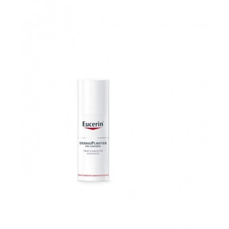 Beiersdorf Eucerin Dermopurifyer Oil Control Trattamento Lenitivo 50 Ml