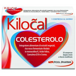 Pool Pharma Kilocal...