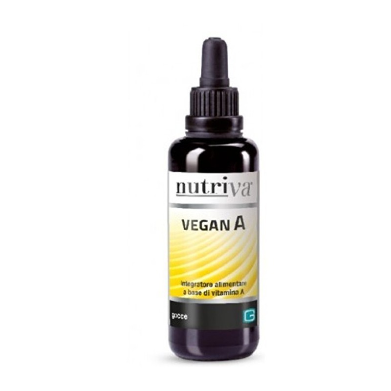 Giuriati Group Nutriva Vegan A 30 Ml