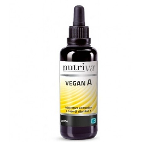 Giuriati Group Nutriva Vegan A 30 Ml