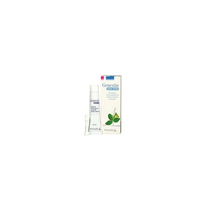 Pharmalife Research Genestin Crema 30ml