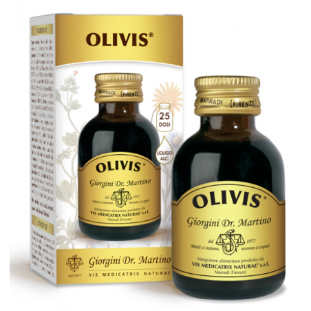 Dr. Giorgini Ser-vis Olivis Liquido Alcoolico 50 Ml