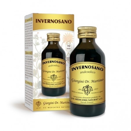 Dr. Giorgini Ser-vis Invernosano Liquido Analcolico 100 Ml