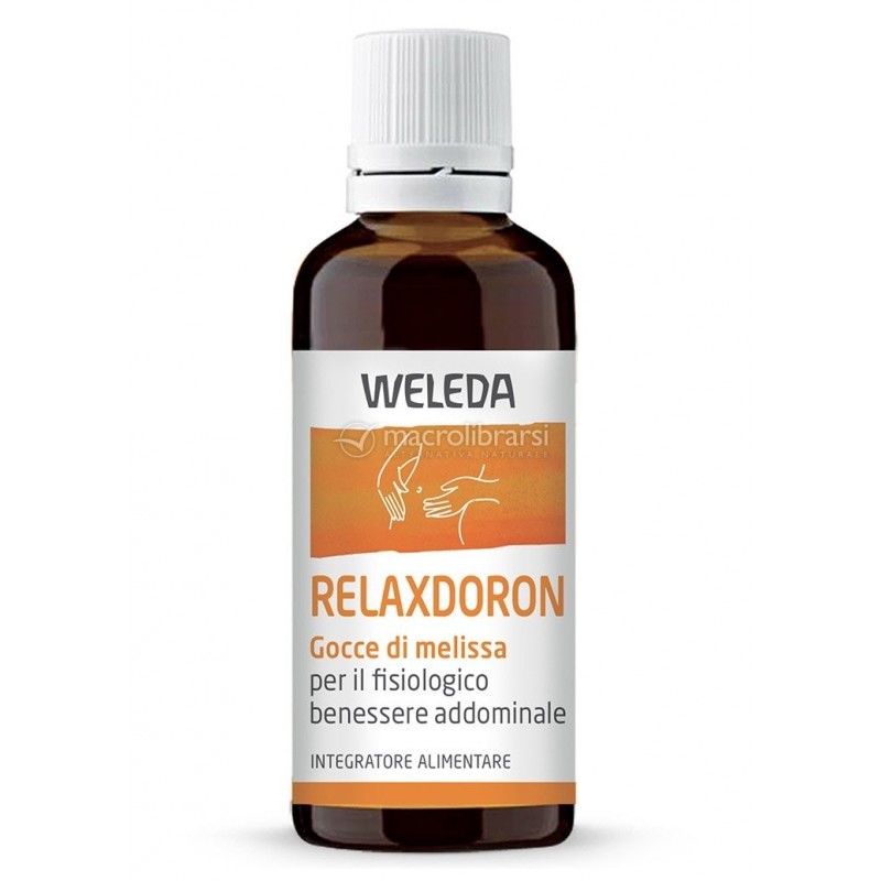 Weleda Italia Relaxdoron 50 Ml