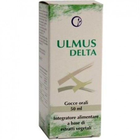 Pharmextracta Ulmus Delta Soluzione Idroalcolica 50 Ml