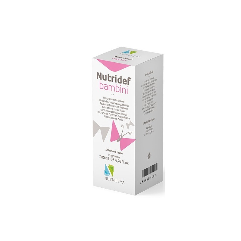 NUTRIDEF BAMBINI 200ML