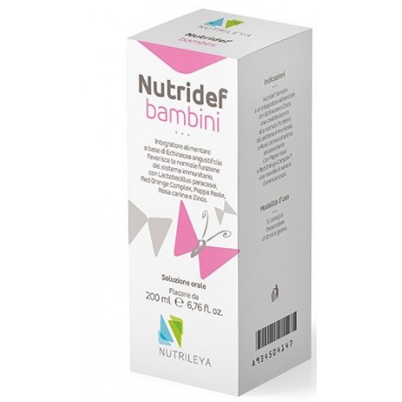 NUTRIDEF BAMBINI 200ML