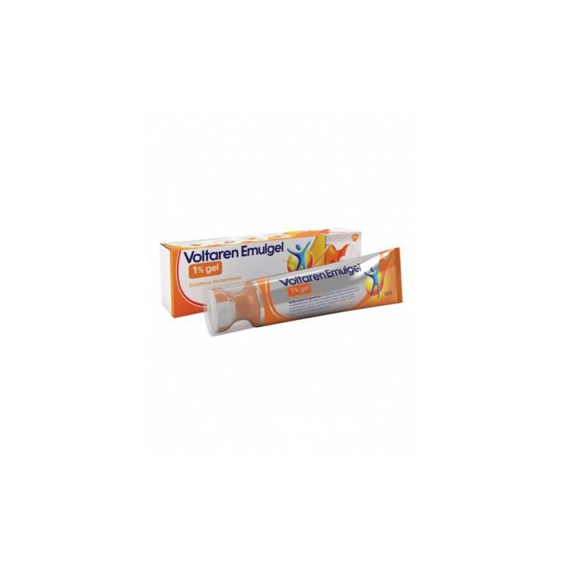 Voltaren Emulgel 1% Gel Antinfiammatorio e Antidolorifico 120 gr