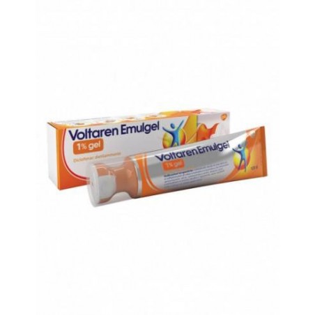 Voltaren Emulgel 1% Gel Antinfiammatorio e Antidolorifico 120 gr