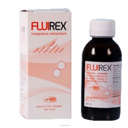 Laerbium Pharma Fluirex 150 Ml