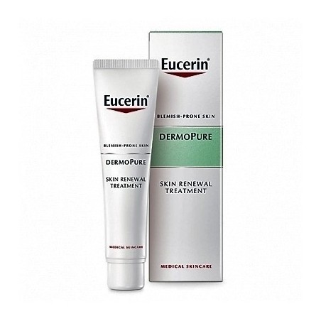 Beiersdorf Eucerin Dermopurifyer Oil Control Trattamento Rinnovatore 40 Ml