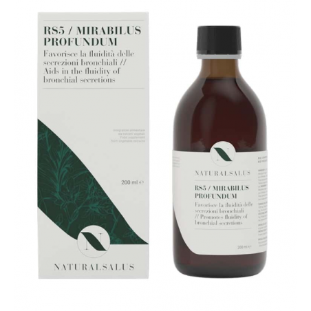 Naturalsalus Rs5 Mirabilus Profundum 200 Ml