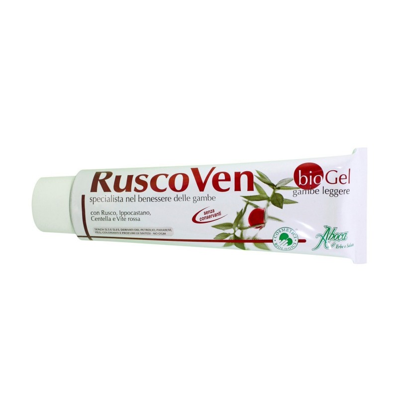 Aboca Societa' Agricola Ruscoven Biogel 100 Ml