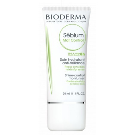 Bioderma Italia Sebium Mat Control 30 Ml