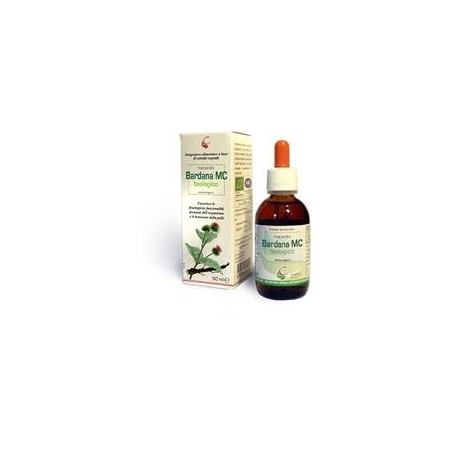 Caira Laboratorio Erboristico Caira Bardana Macerato Idroalcolico Bio Gocce 50 Ml