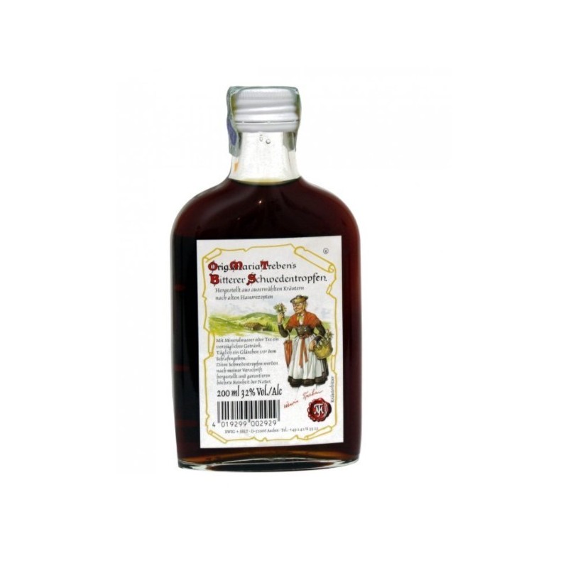 Sarandrea Marco &c. Amaro Svedese 200 Ml