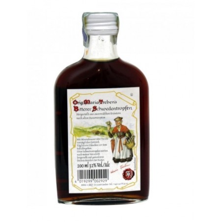 Sarandrea Marco &c. Amaro Svedese 200 Ml