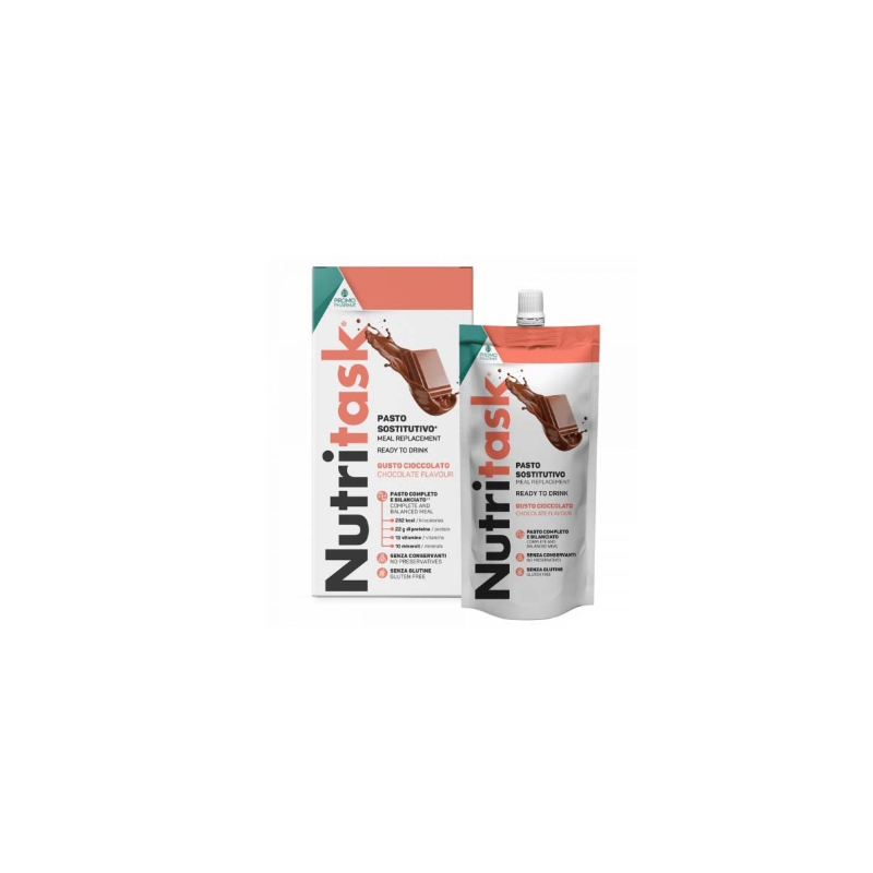 Promopharma Nutritask Cioccolato 2x220 G