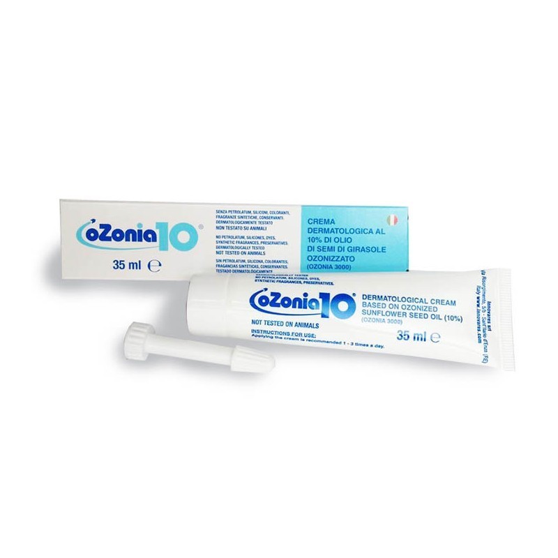 Innovares Ozonia 10 Crema Dermatologica All'ozono 35 Ml