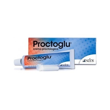 Noos Proctoglu Plus Crema 30 G