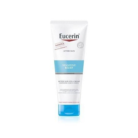 Beiersdorf Eucerin After Sun Sensitive Relief 200 Ml