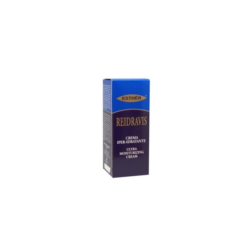 Lab. Farmaceutici Krymi Reidravis Crema Iperidratante 50 Ml