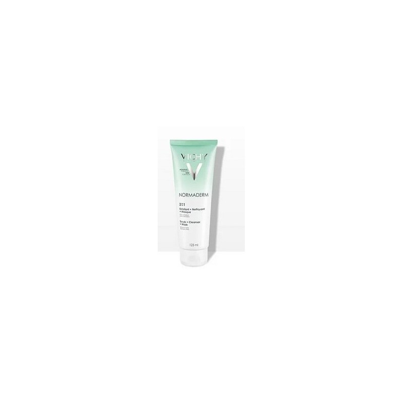 Vichy Normaderm 3 In 1 125 Ml