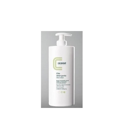 Unifarco Ceramol 311 Olio Detergente Viso/corpo 400 Ml