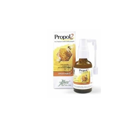 Aboca Societa' Agricola Propol2 Emf Spray Forte 30 Ml