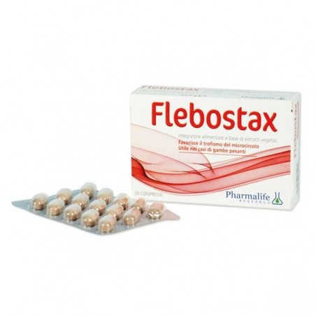 Pharmalife Research Flebostax 30 Compresse