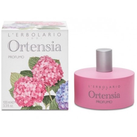 L'erbolario Ortensia Acqua Di Profumo 50 Ml