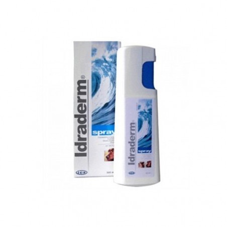 Nextmune Italy Idraderm Spray Idratante Cane/gatto 300 Ml