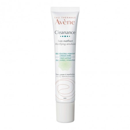 Avene Cleanance Trattamento Opacizzante 40m Ml